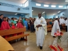 Missa de posse marca chegada do Padre Derci a Paulistas