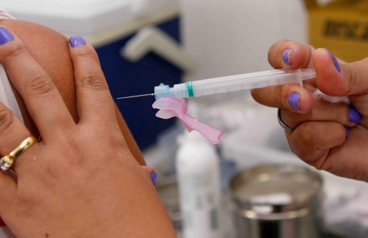 Saúde reforça a necessidade de atualizar o cartão de vacinação para os Jogos Olímpicos