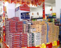 Crise afeta comércio de produtos típicos de Festa Junina em Guanhães