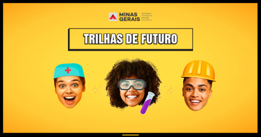 Matrículas para cursos técnicos gratuitos do Trilhas de Futuro começam nesta segunda para selecionados