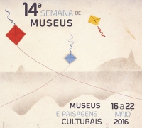 Museus de Diamantina, Serro e Rio Vermelho realizam programação em comemoração 14ª Semana Nacional de Museus