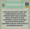 INFORMATIVO DO TG-04-012