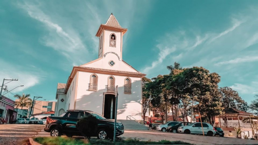 29 DE SETEMBRO:  Dia de São Miguel, padroeiro de Guanhães