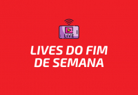 AGENDA CULTURAL EM CASA: Confira a programação de lives para este fim de semana