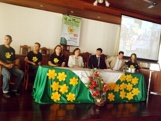 Ações do Dia Nacional de Combate ao Abuso e a Exploração Sexual contra Crianças e Adolescentes seguem em Guanhães