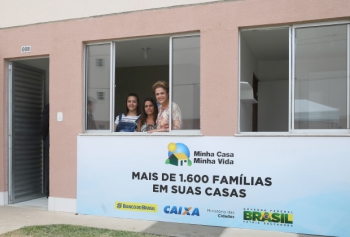 Ministério diz que Minha Casa Minha Vida terá casas de até R$ 300 mil