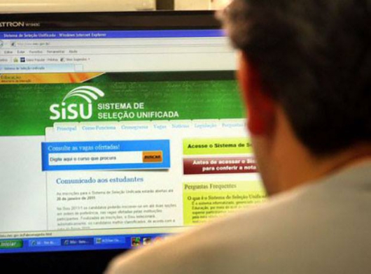 Estudantes já podem consultar vagas do Sisu; inscrições começam dia 24