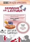 CESEC Guanh&atilde;es vai realizar Semana da Leitura
