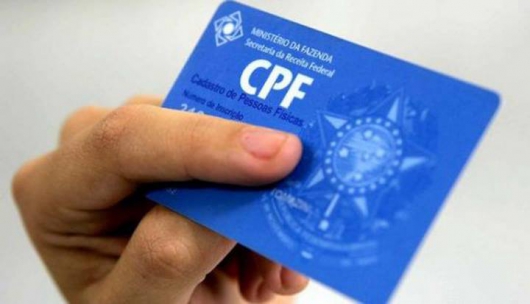 Pendências no CPF podem ser consultadas pela internet