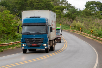 DER-MG vai restringir circulação de veículos de carga nas rodovias mineiras durante Semana Santa