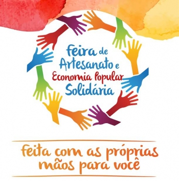 Diamantina está entre as cidades que vai sediar as 11 feiras de economia popular solidária no estado
