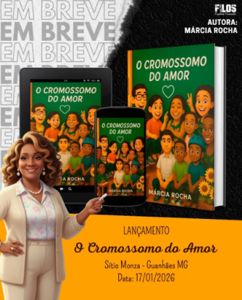 Lan&ccedil;amento da escritora guanhanense M&aacute;rcia Rocha
