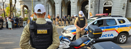 SEMANA NACIONAL DE TRÂNSITO: Polícia Militar de Minas Gerais reforça ações preventivas e de fiscalização em todo o Estado