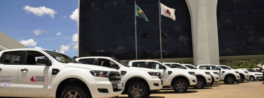Governo de Minas Gerais vai realizar doação de veículos para gestão ambiental no interior de Minas