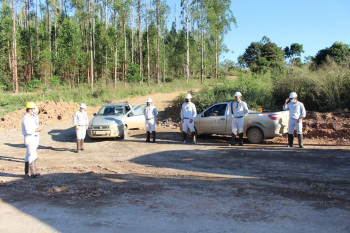 Regionais Florestais da CENIBRA intensificam prevenção à pandemia