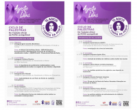 AGOSTO LILÁS: PCMG promove ciclo de palestras com delegadas sobre violência contra a mulher