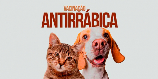 CAMPANHA DE VACINAÇÃO CONTRA A RAIVA ANIMAL: Confira o cronograma para a semana em Guanhães - 08-08