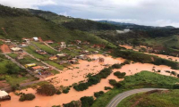 Santa Maria de Itabira perdeu todas as doses de vacina contra a Covid-19 após sofrer alagamento