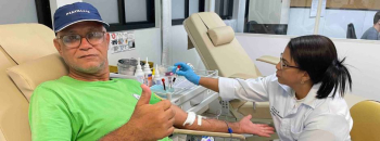 Hemominas convoca doadores de sangue de todo o Estado a comparecer às unidades