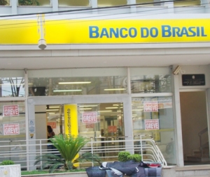 Guanhães: Banco do Brasil adere a greve nacional dos bancários e paralisa as atividades