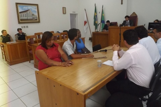 Depois de acordo judicial, a desocupação do Aod Pereira 2 terá início ás 9:30h de hoje