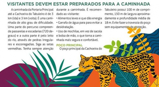 Moradores do distrito de Tabuleiro em Conceição do Mato Dentro ganham carteirinha para acesso gratuito ao Parque Natural Municipal do Tabuleiro
