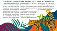 Moradores do distrito de Tabuleiro em Conceição do Mato Dentro ganham carteirinha para acesso gratuito ao Parque Natural Municipal do Tabuleiro