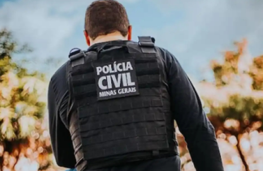 Condenado por latrocínio em Guanhães é preso após mais de dez anos