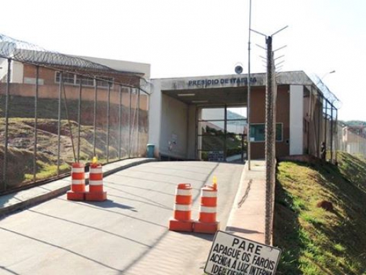 PM captura detento que fugiu do presídio de Itabira