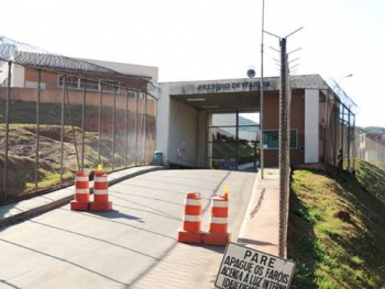 PM captura detento que fugiu do presídio de Itabira