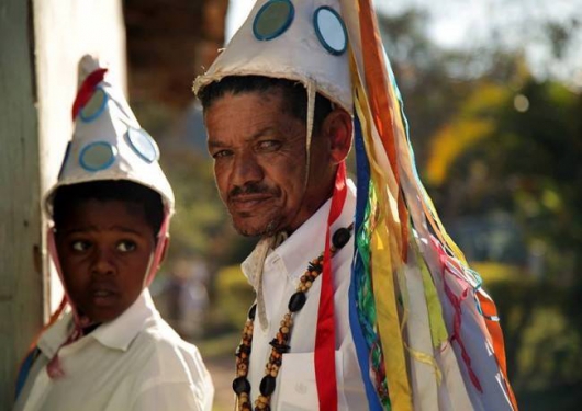 Marujada de Conceição do Mato Dentro será destaque no Refazenda Cultural deste sábado