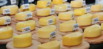 Queijo Minas Artesanal é destaque em concurso nacional
