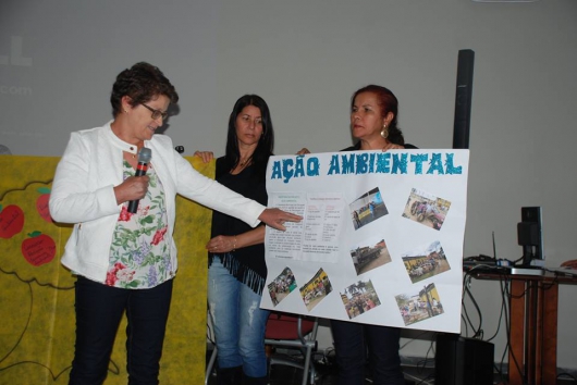 ENCONTRO DE IDEIAS: Projeto Escola de Vida reúne professores participantes de anos anteriores