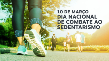 DIA DA CONSCI&Ecirc;NCIA E COMBATE AO SEDENTARISMO: Confira a import&acirc;ncia dos exerc&iacute;cios f&iacute;sicos para o envelhecimento saud&aacute;vel