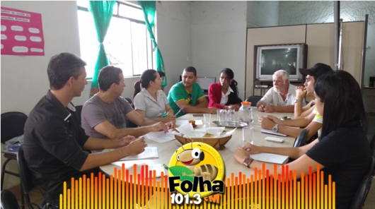 Guanhães: Membros do Conselho Municipal da Defesa Civil se reúnem para avaliar danos causados pelas chuvas e planejar reparos