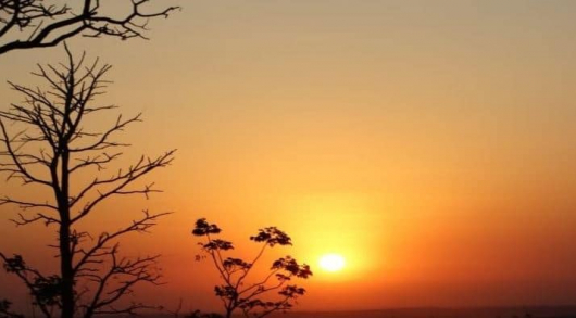 Meteorologia emite alerta de tempo seco em grande parte do país