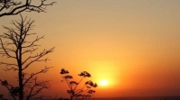Meteorologia emite alerta de tempo seco em grande parte do país