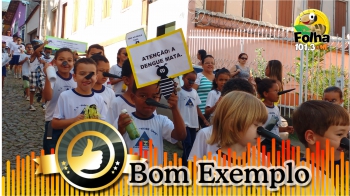 Combate ao Aedes Aegypti: Dia D é realizado hoje em Guanhães