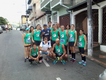 6 pódios: Atletas da Associação Águia se destacam em mais um evento de corrida em Timóteo/MG