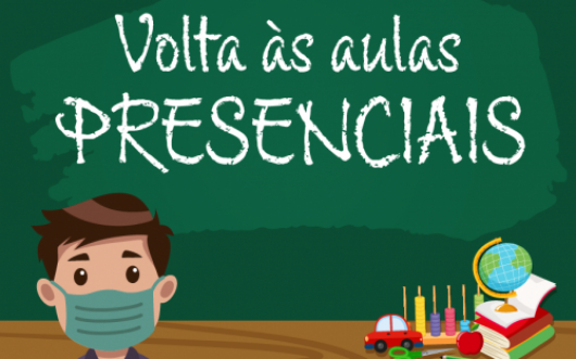 Aulas presenciais no sistema híbrido são retomadas nesta segunda em Guanhães