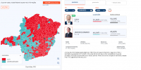 Confira como foram os resultados do 2º turno da votação em Guanhães e região!