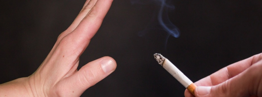 Estado promove campanha de conscientização de combate ao fumo
