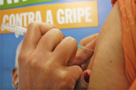 Campanha Nacional de Vacinação contra a Gripe será antecipada e terá início no dia 23 de março em Guanhães