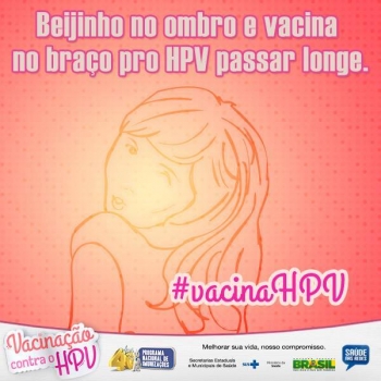 Em Dores, campanha de vacinação contra o HPV começa neste sábado