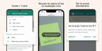 WhatsApp vai deixar você esconder que está &#039;online&#039;