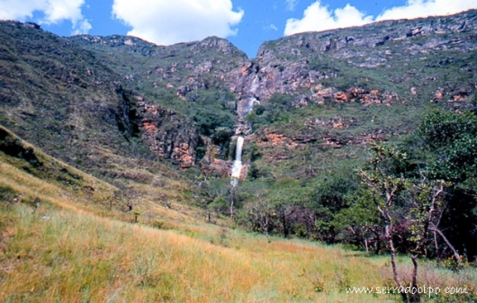 Banhista morre afogado em cachoeira na Serra do Cipó