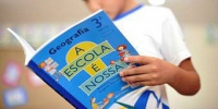 Escolas do campo têm até 15 de junho para escolher livros didáticos
