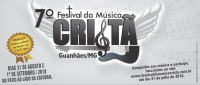 7° Festival da Música Cristã acontece neste final de semana em Guanhães