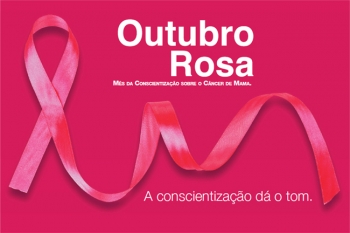 Prefeitura realiza mais atividades da campanha Outubro Rosa
