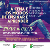 DIAMANTINA: IFNMG realiza Semin&aacute;rio de Extens&atilde;o para debater forma&ccedil;&atilde;o art&iacute;stica nos IFs e universidades